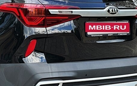 KIA Seltos I, 2021 год, 2 145 000 рублей, 14 фотография