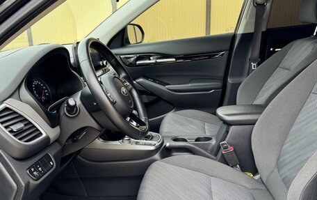 KIA Seltos I, 2021 год, 2 145 000 рублей, 29 фотография