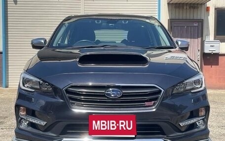 Subaru Levorg I, 2017 год, 1 500 000 рублей, 2 фотография
