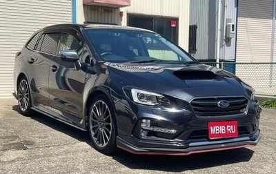 Subaru Levorg I, 2017 год, 1 500 000 рублей, 1 фотография