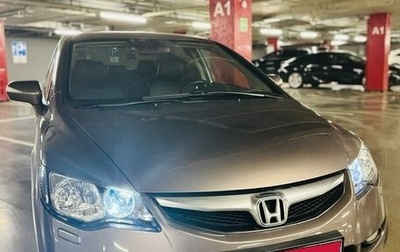 Honda Civic VIII, 2010 год, 1 050 000 рублей, 1 фотография