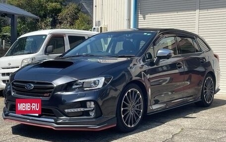 Subaru Levorg I, 2017 год, 1 500 000 рублей, 3 фотография