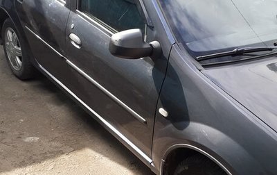 Renault Logan I, 2006 год, 390 000 рублей, 1 фотография