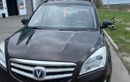 Changan CS35, 2017 год, 850 000 рублей, 1 фотография