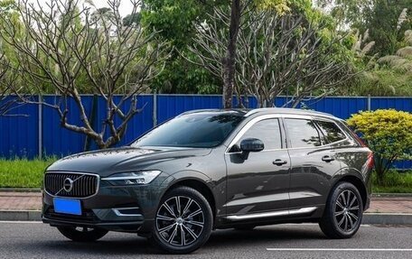 Volvo XC60 II, 2021 год, 2 900 443 рублей, 1 фотография