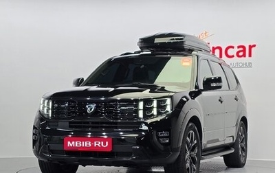 KIA Mohave I, 2021 год, 4 530 000 рублей, 1 фотография
