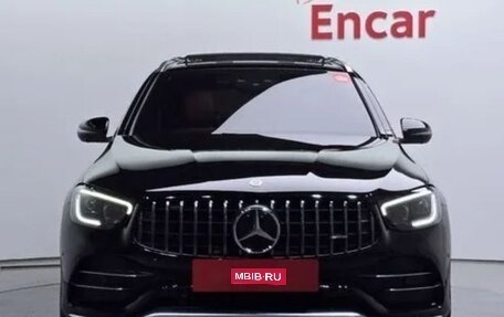 Mercedes-Benz GLC AMG, 2022 год, 5 132 000 рублей, 1 фотография