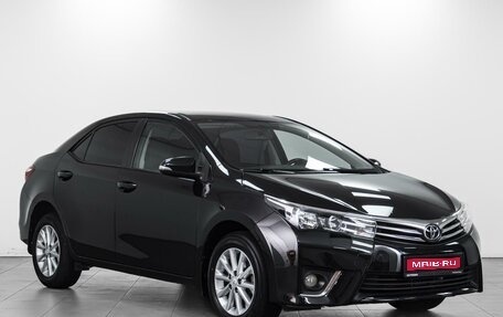 Toyota Corolla, 2015 год, 1 395 000 рублей, 1 фотография