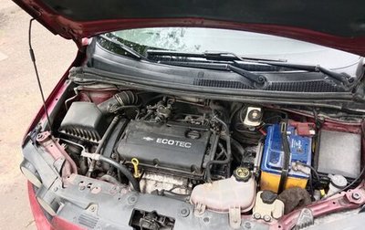 Chevrolet Aveo III, 2013 год, 495 000 рублей, 1 фотография