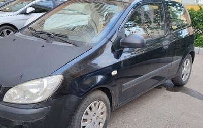 Hyundai Getz I рестайлинг, 2006 год, 185 000 рублей, 1 фотография