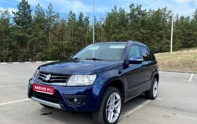 Suzuki Grand Vitara, 2012 год, 1 350 000 рублей, 1 фотография