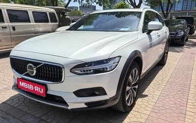 Volvo V90 Cross Country I рестайлинг, 2021 год, 3 600 000 рублей, 1 фотография