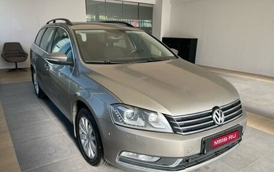 Volkswagen Passat B7, 2013 год, 970 000 рублей, 1 фотография