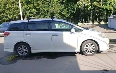 Toyota Wish II, 2009 год, 1 155 000 рублей, 1 фотография