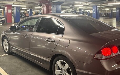 Honda Civic VIII, 2010 год, 1 050 000 рублей, 4 фотография