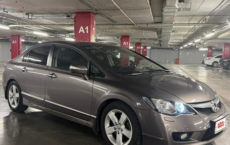 Honda Civic VIII, 2010 год, 1 050 000 рублей, 3 фотография