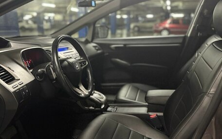 Honda Civic VIII, 2010 год, 1 050 000 рублей, 8 фотография