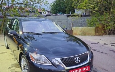 Lexus GS III рестайлинг, 2010 год, 1 300 000 рублей, 1 фотография