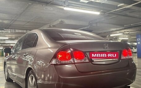 Honda Civic VIII, 2010 год, 1 050 000 рублей, 5 фотография