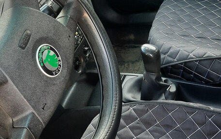 Skoda Fabia I, 2003 год, 350 000 рублей, 4 фотография