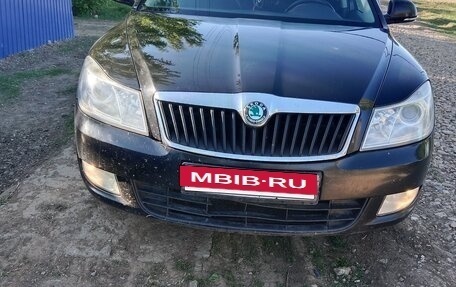 Skoda Octavia, 2011 год, 800 000 рублей, 2 фотография