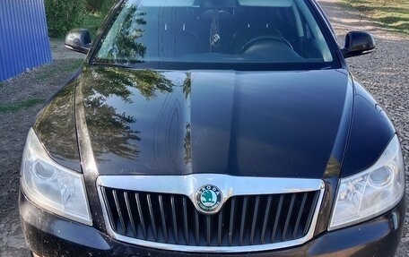Skoda Octavia, 2011 год, 800 000 рублей, 9 фотография