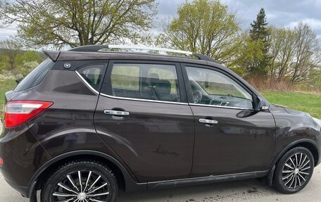 Changan CS35, 2017 год, 850 000 рублей, 3 фотография