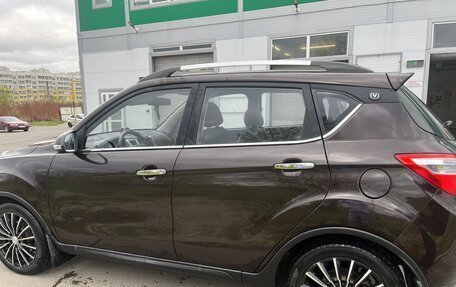 Changan CS35, 2017 год, 850 000 рублей, 4 фотография