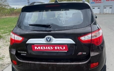 Changan CS35, 2017 год, 850 000 рублей, 2 фотография