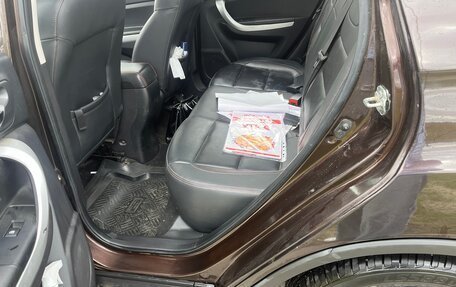 Changan CS35, 2017 год, 850 000 рублей, 16 фотография