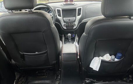 Changan CS35, 2017 год, 850 000 рублей, 20 фотография