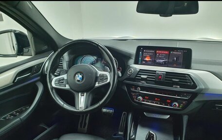 BMW X4, 2018 год, 4 500 000 рублей, 5 фотография