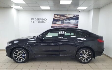 BMW X4, 2018 год, 4 500 000 рублей, 2 фотография