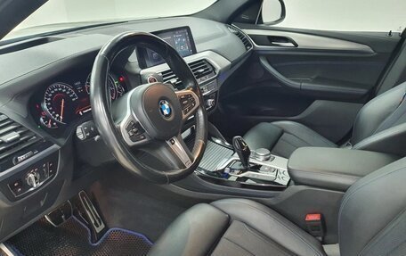 BMW X4, 2018 год, 4 500 000 рублей, 10 фотография