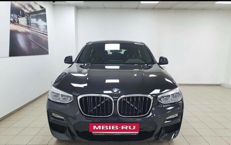BMW X4, 2018 год, 4 500 000 рублей, 13 фотография