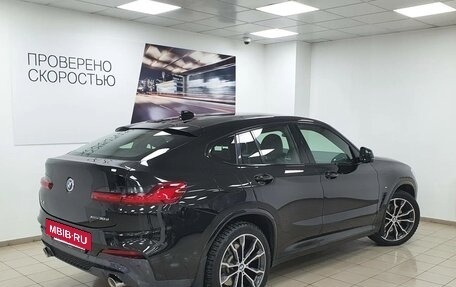 BMW X4, 2018 год, 4 500 000 рублей, 15 фотография