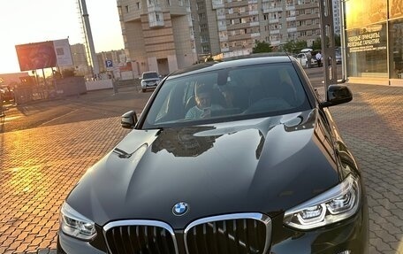 BMW X4, 2018 год, 4 500 000 рублей, 16 фотография