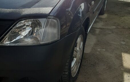 Renault Logan I, 2006 год, 390 000 рублей, 5 фотография