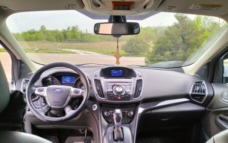 Ford Kuga III, 2013 год, 1 150 000 рублей, 8 фотография