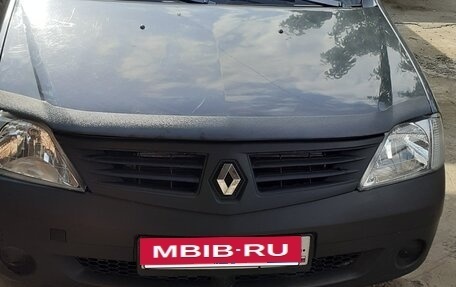 Renault Logan I, 2006 год, 390 000 рублей, 6 фотография