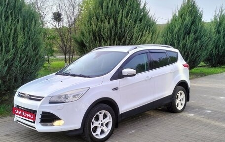 Ford Kuga III, 2013 год, 1 150 000 рублей, 5 фотография