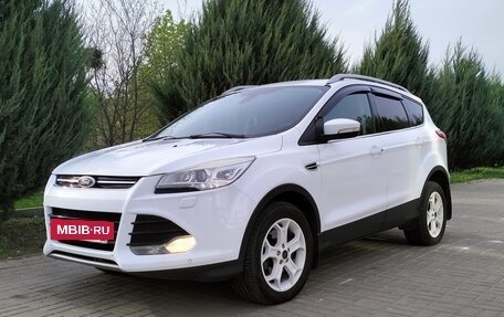 Ford Kuga III, 2013 год, 1 150 000 рублей, 10 фотография