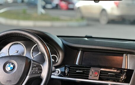 BMW X3, 2014 год, 2 350 000 рублей, 10 фотография