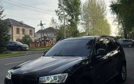BMW X3, 2014 год, 2 350 000 рублей, 9 фотография