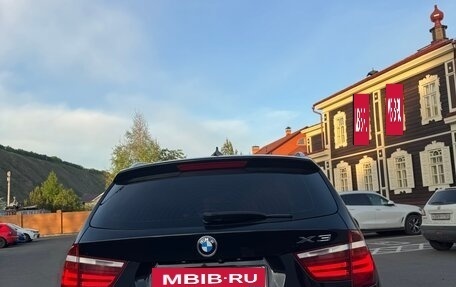 BMW X3, 2014 год, 2 350 000 рублей, 4 фотография