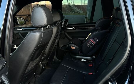 BMW X3, 2014 год, 2 350 000 рублей, 15 фотография