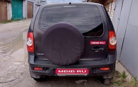 Chevrolet Niva I рестайлинг, 2014 год, 550 000 рублей, 3 фотография