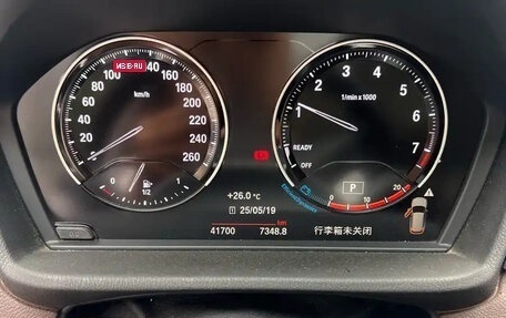BMW X1, 2020 год, 1 470 000 рублей, 9 фотография