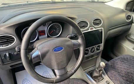 Ford Focus II рестайлинг, 2010 год, 499 000 рублей, 7 фотография
