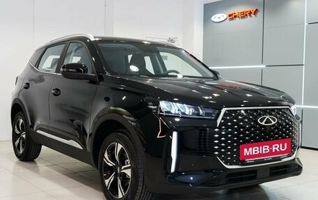 Chery Tiggo 4 I рестайлинг, 2025 год, 2 420 000 рублей, 3 фотография